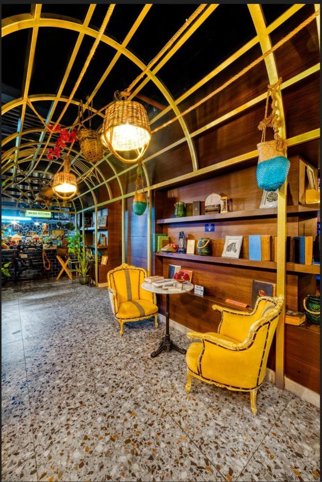 Anjeliq Downtown Boutique Hotel Alanya Bagian luar foto