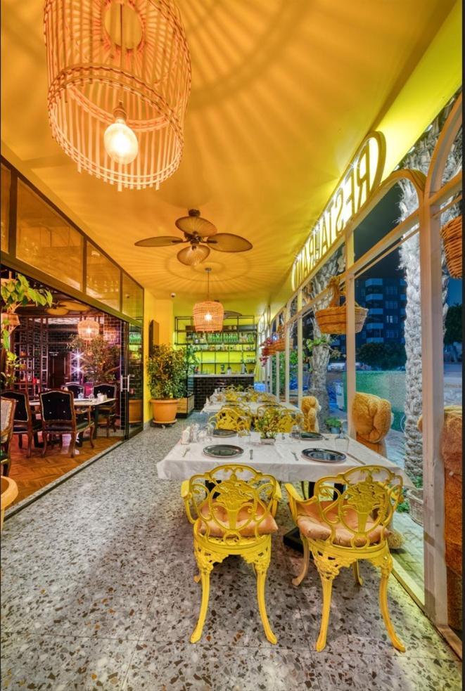 Anjeliq Downtown Boutique Hotel Alanya Bagian luar foto