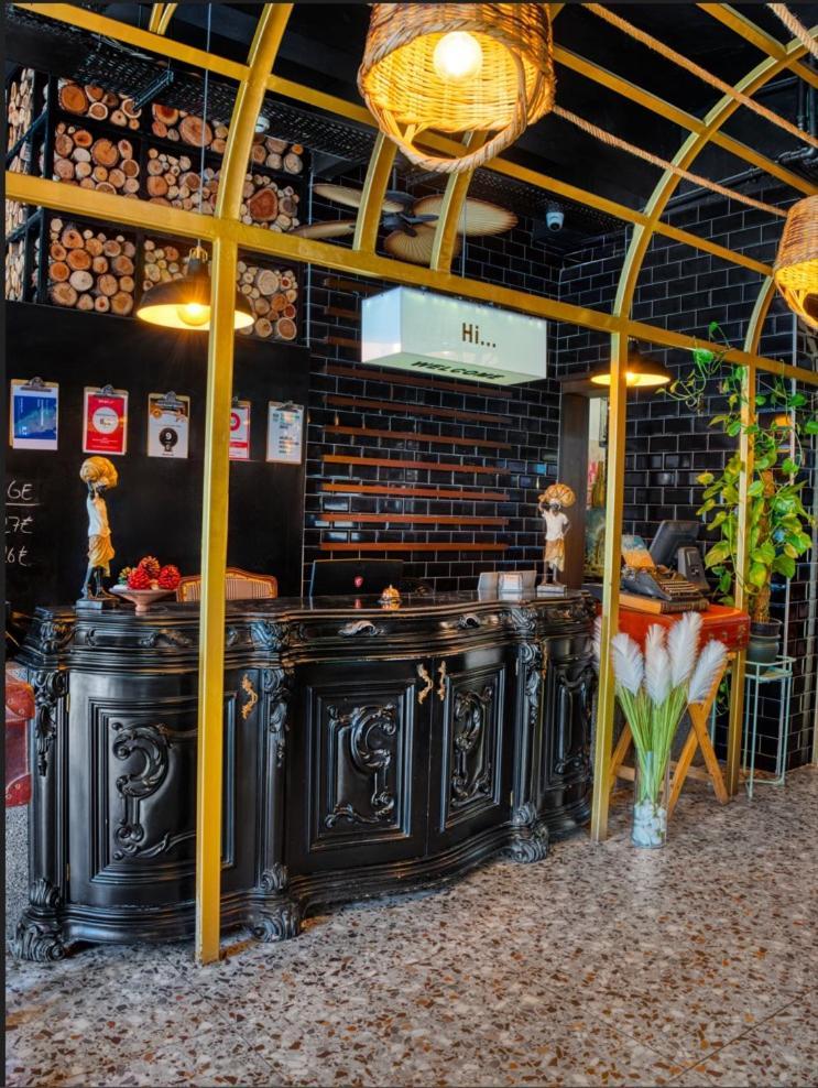 Anjeliq Downtown Boutique Hotel Alanya Bagian luar foto