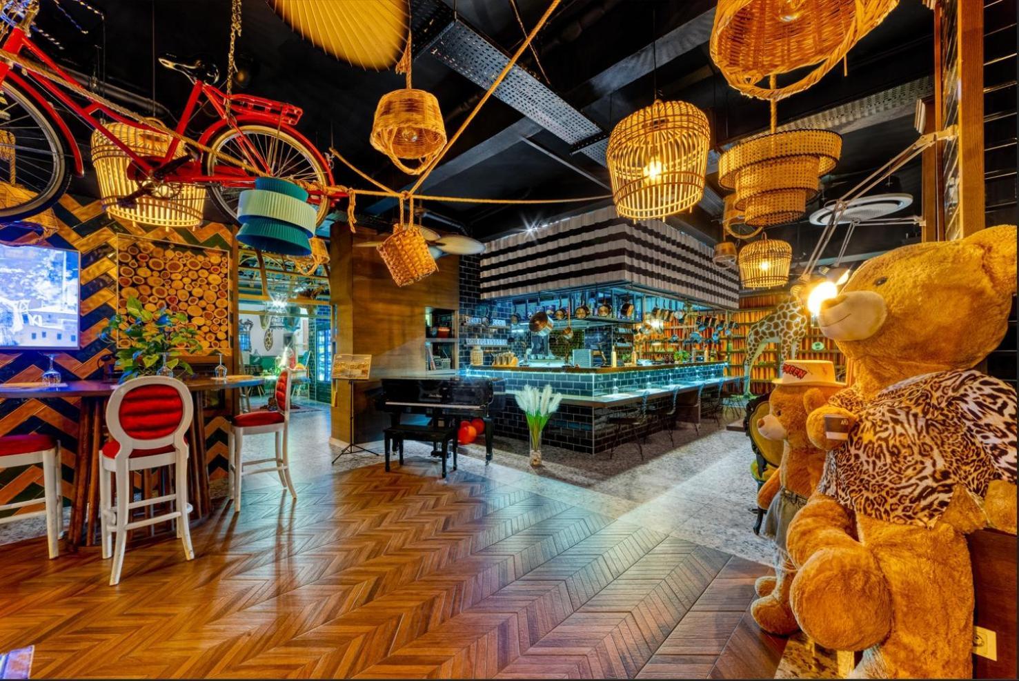 Anjeliq Downtown Boutique Hotel Alanya Bagian luar foto