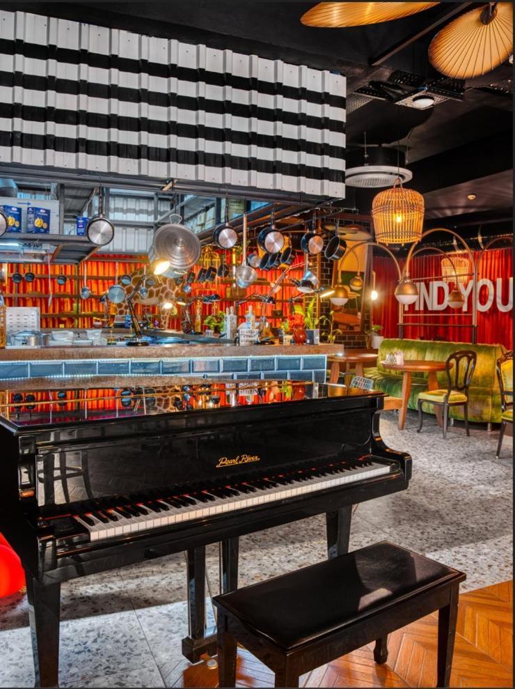 Anjeliq Downtown Boutique Hotel Alanya Bagian luar foto