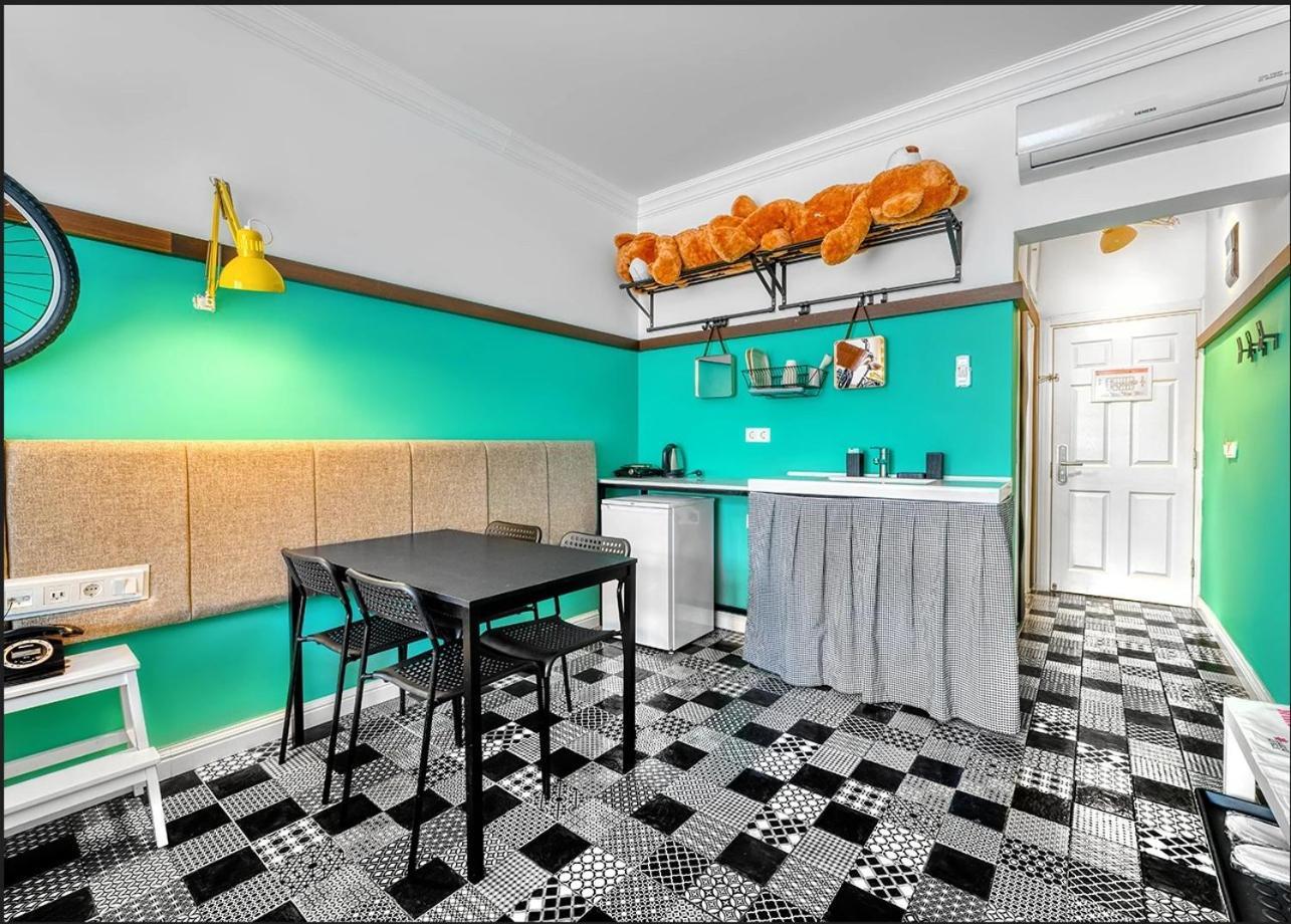 Anjeliq Downtown Boutique Hotel Alanya Bagian luar foto