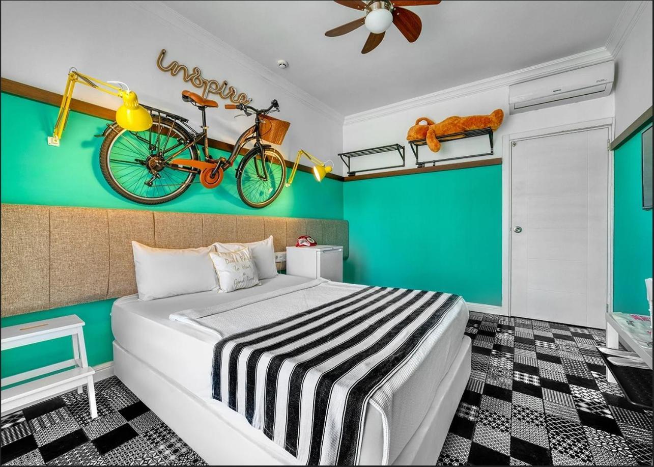 Anjeliq Downtown Boutique Hotel Alanya Bagian luar foto