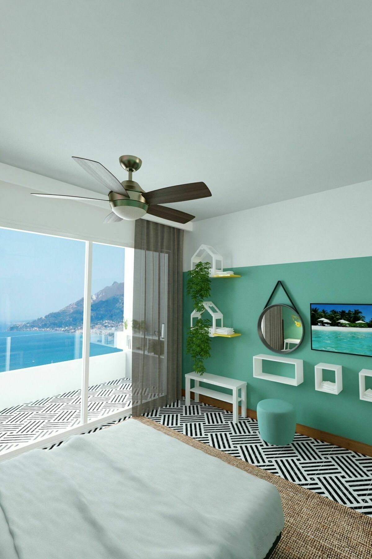 Anjeliq Downtown Boutique Hotel Alanya Bagian luar foto
