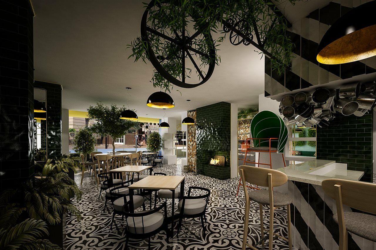 Anjeliq Downtown Boutique Hotel Alanya Bagian luar foto