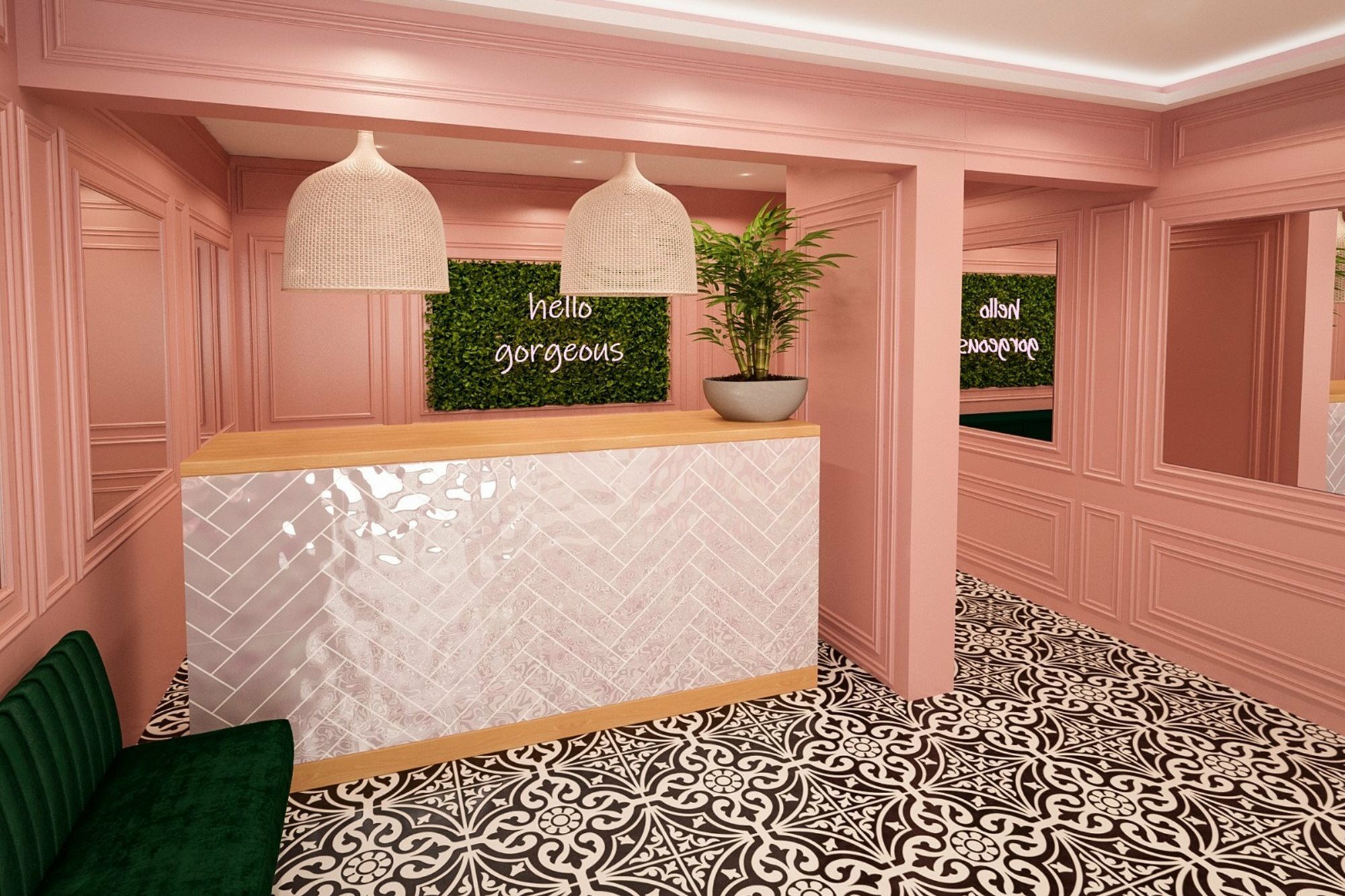 Anjeliq Downtown Boutique Hotel Alanya Bagian luar foto